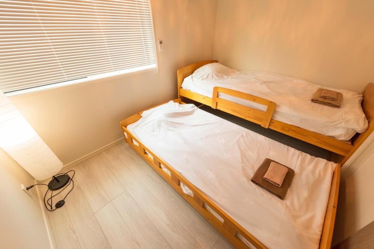 メゾネット#築浅#リモートワーク歓迎#ペット同伴有料pet Friendly#高速fixed Wifi完備#最大4-5人 近羽田機場 Good Access To Haneda Airport Prefektura Tokio Exteriér fotografie