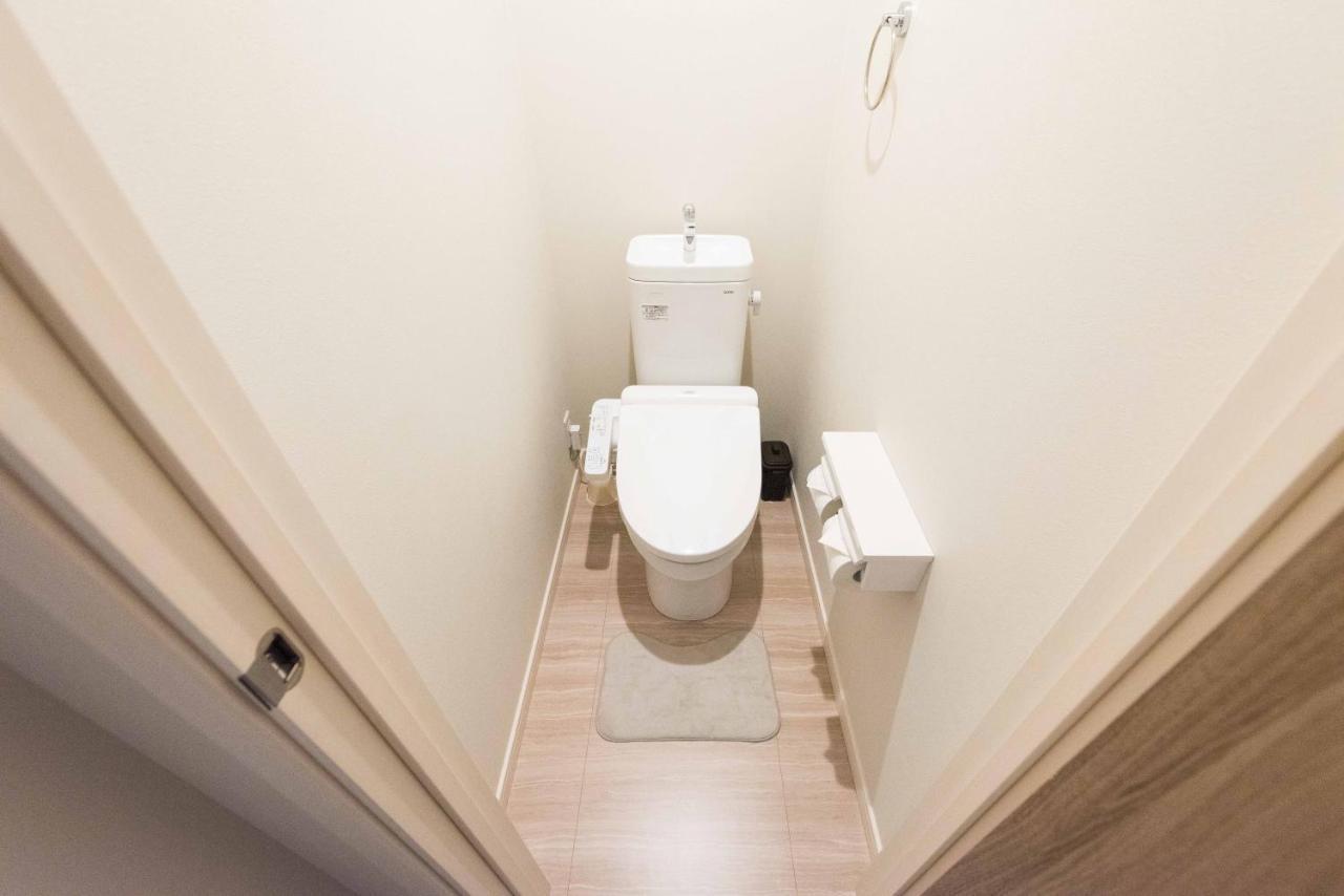 メゾネット#築浅#リモートワーク歓迎#ペット同伴有料pet Friendly#高速fixed Wifi完備#最大4-5人 近羽田機場 Good Access To Haneda Airport Prefektura Tokio Exteriér fotografie